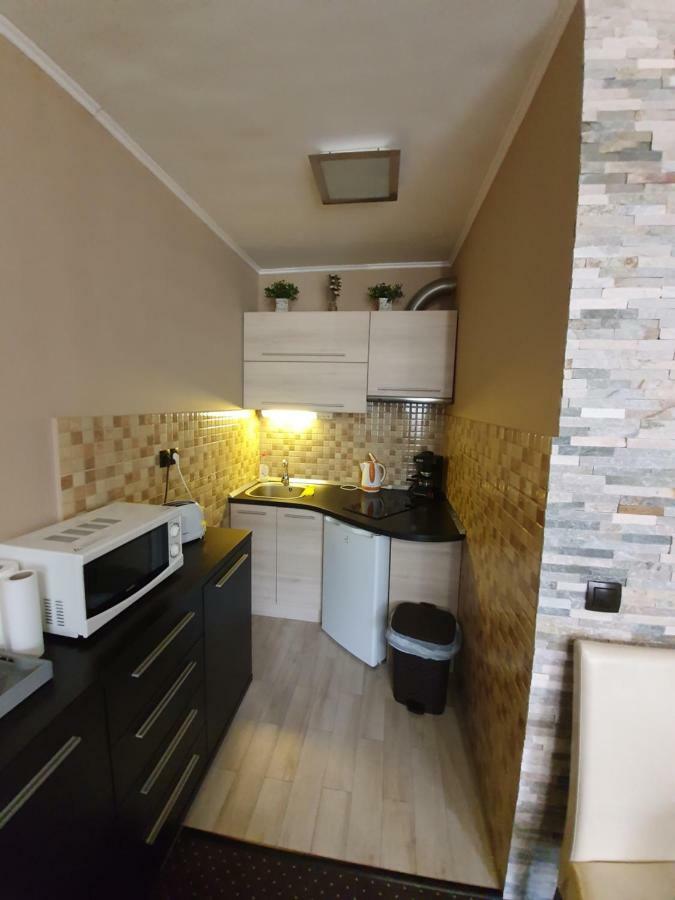 Baby Apartman Apartment Hajduszoboszlo Exterior photo