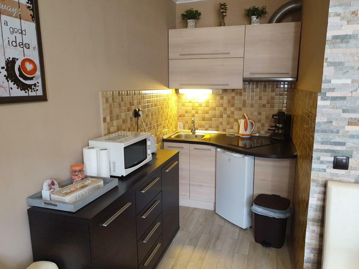 Baby Apartman Apartment Hajduszoboszlo Exterior photo